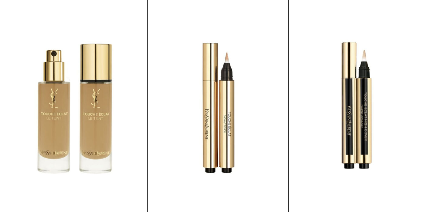 YSL Beauty Home Tutorials: Με την ανατρεπτική make-up artist Celine Bernaerts-2