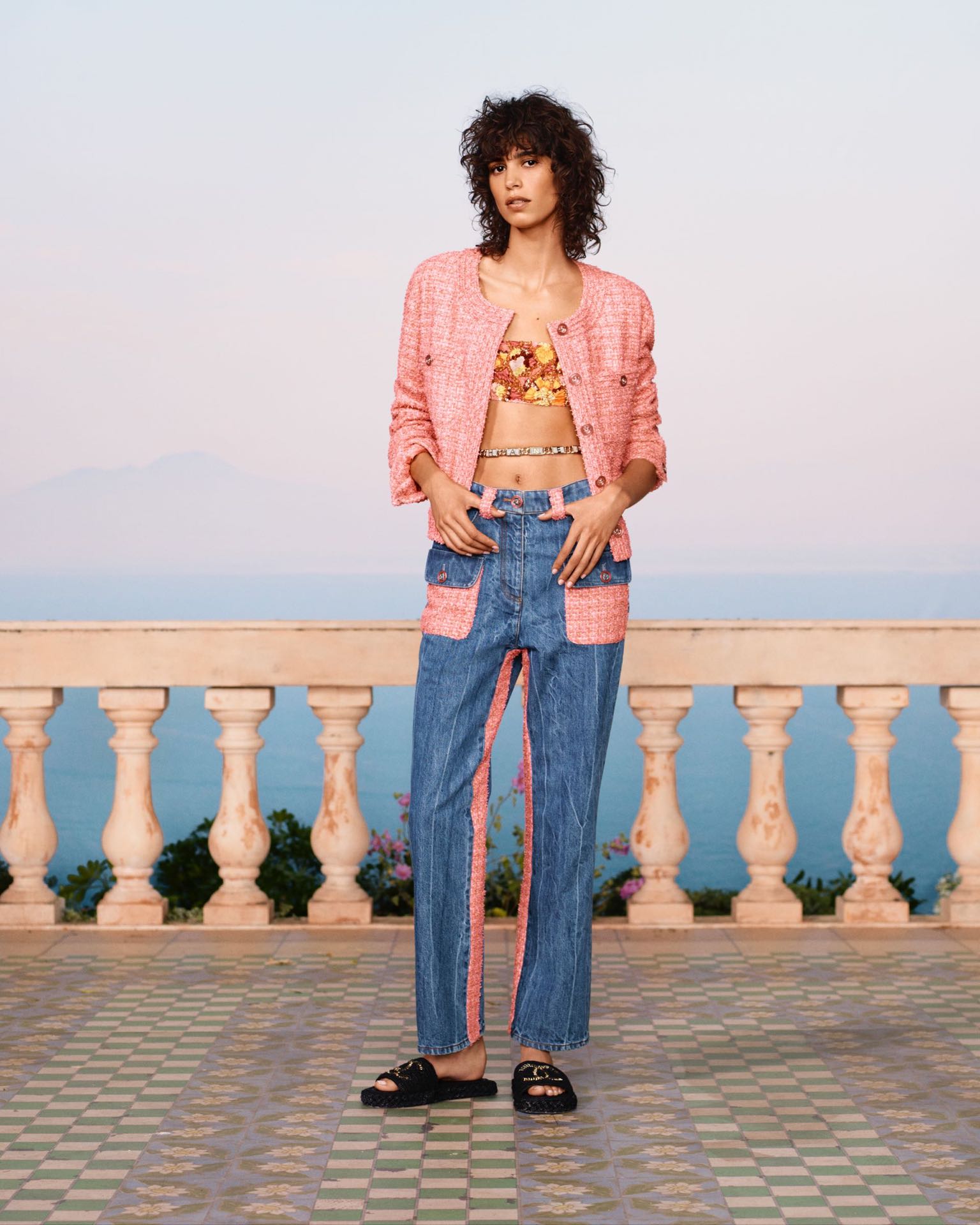 Spring/Summer 2021 Resort / Chanel-9