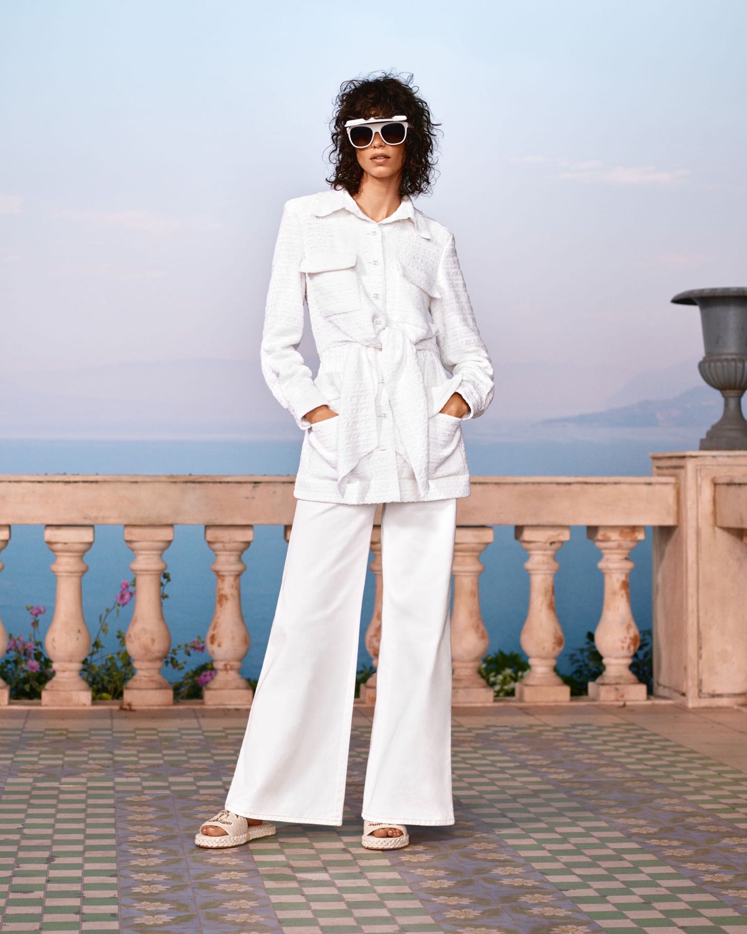 Spring/Summer 2021 Resort / Chanel-23