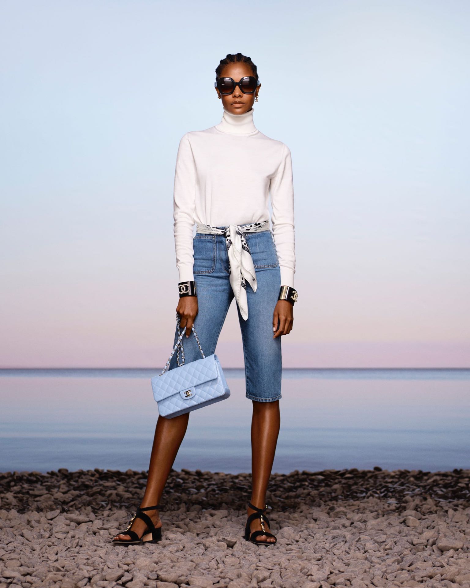 Spring/Summer 2021 Resort / Chanel-31