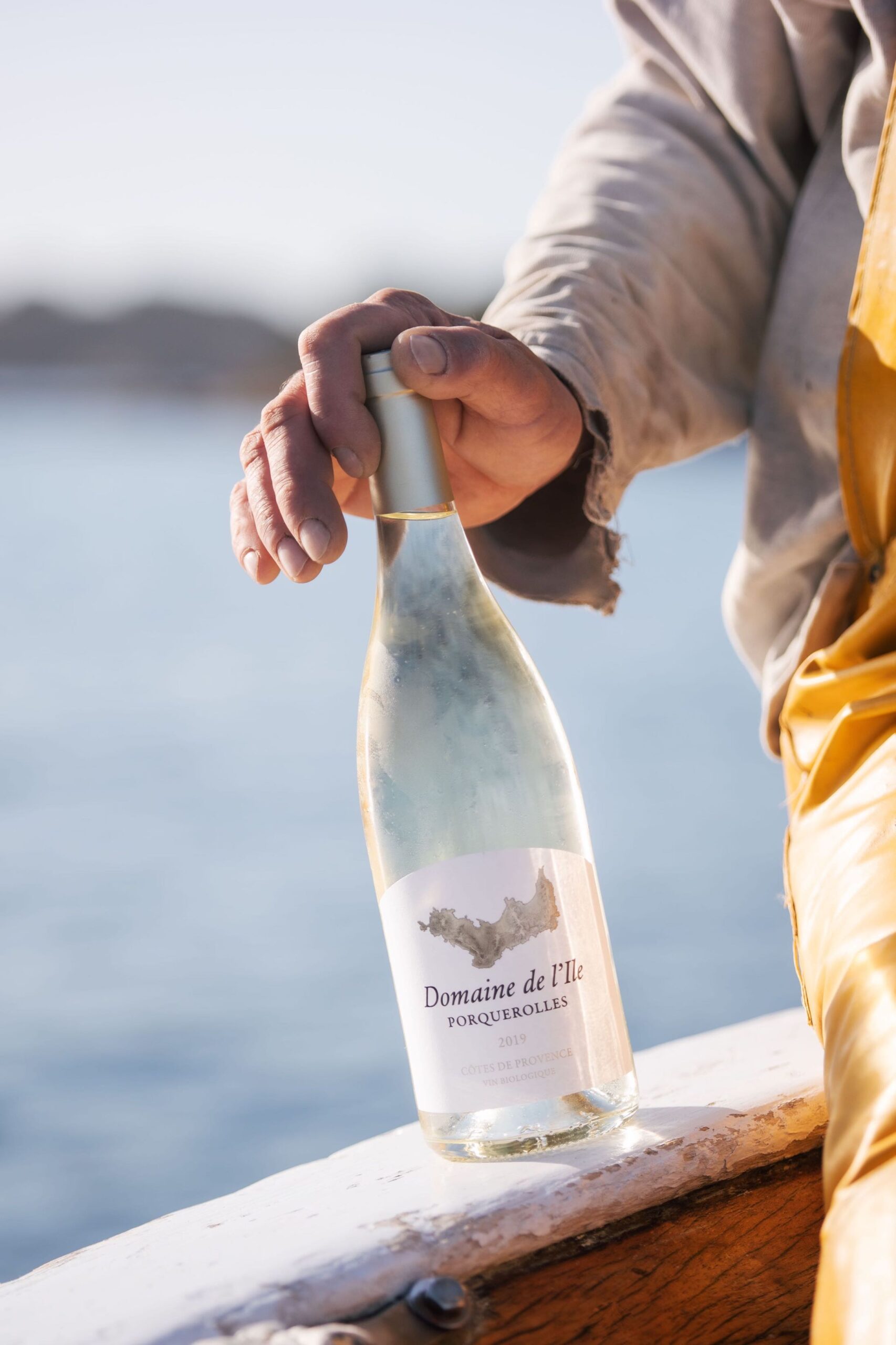 Domaine de l’Ile: Τα κρασιά του οίκου Chanel μας ταξιδεύουν στον γαλλικό Νότο-3