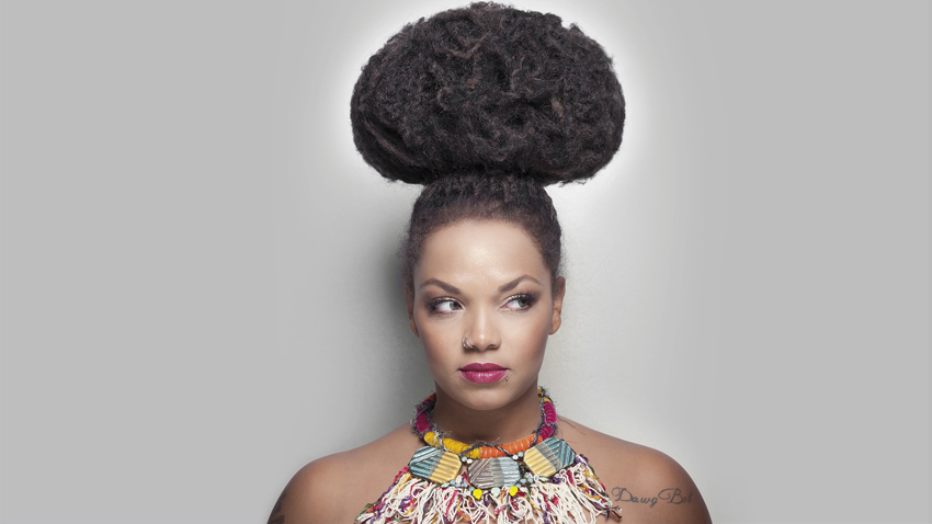 Η Idra Kayne μεγάλωσε ακούγοντας συνέχεια «δε σε παίζω γιατί είσαι μαύρη»-1