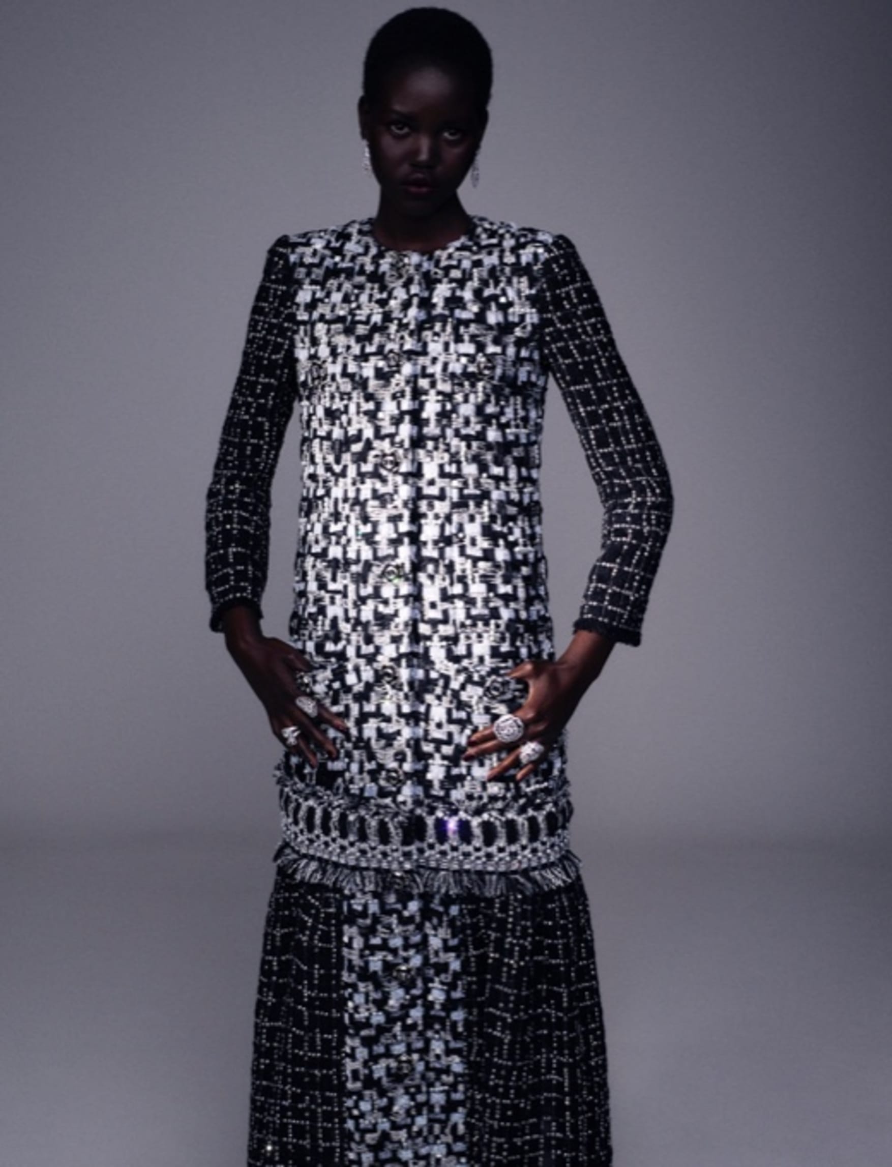 Autumn/Winter 2020 Couture/ Chanel-14