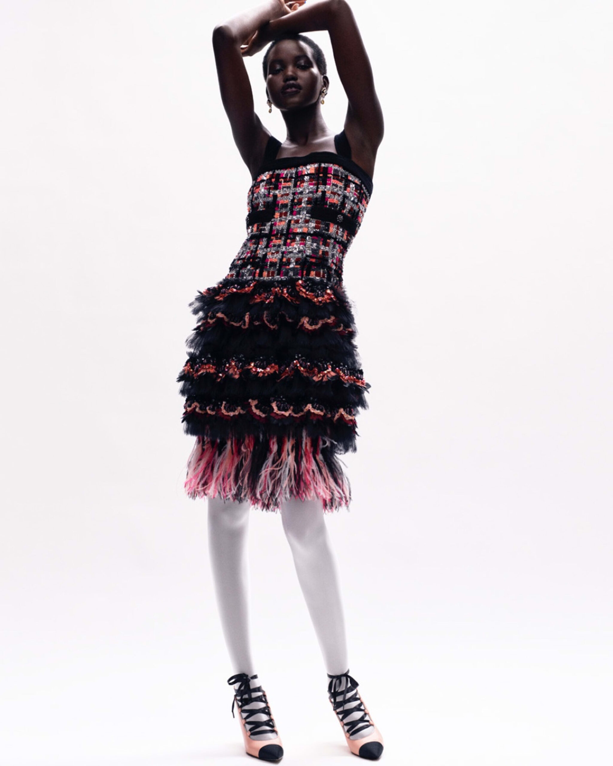 Autumn/Winter 2020 Couture/ Chanel-11