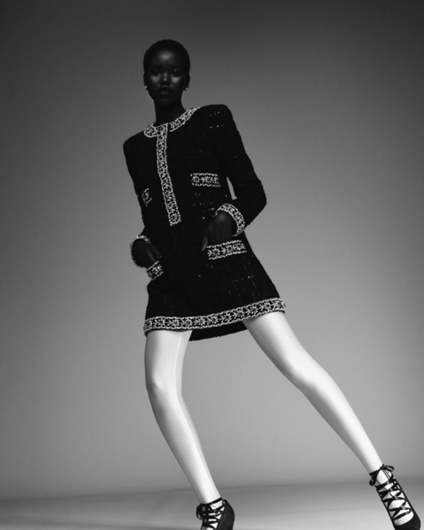 Autumn/Winter 2020 Couture/ Chanel-6