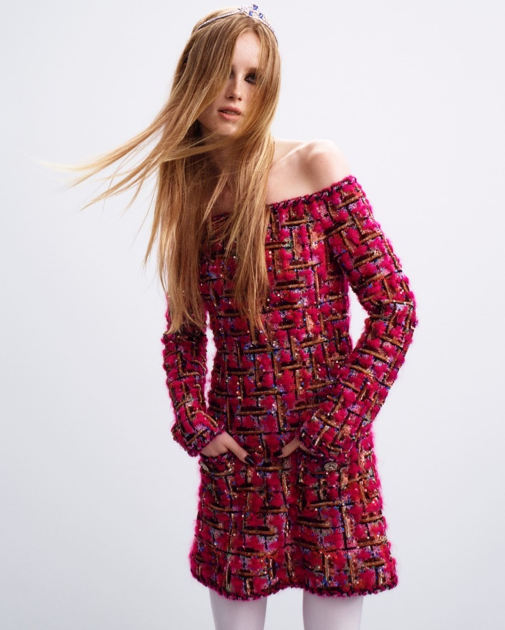 Autumn/Winter 2020 Couture/ Chanel-20