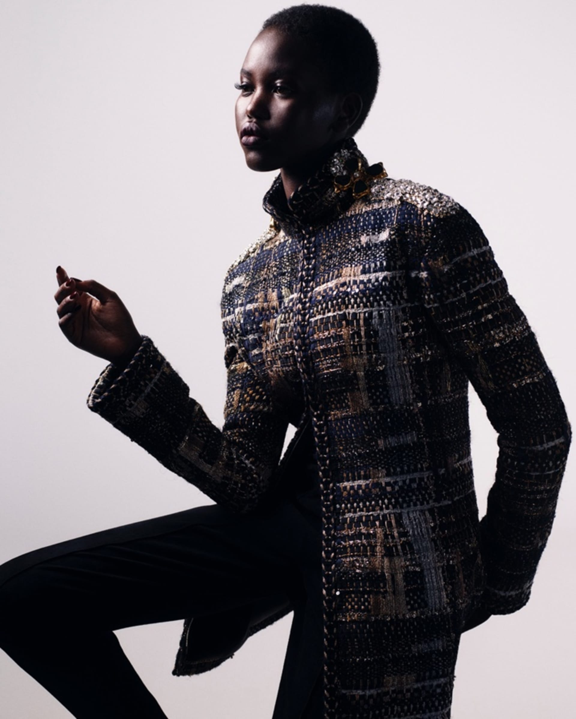 Autumn/Winter 2020 Couture/ Chanel-29