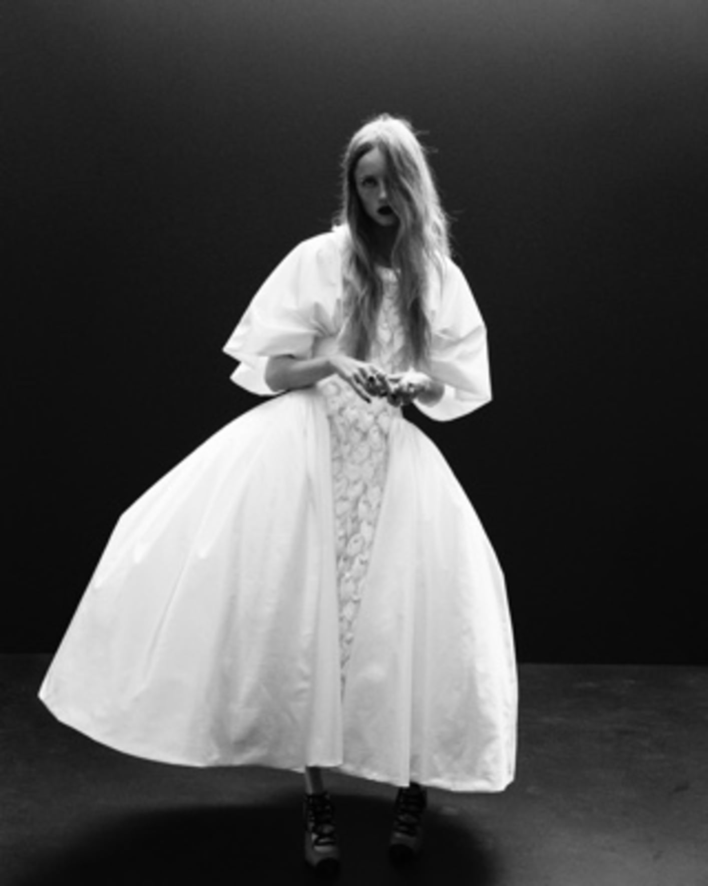 Autumn/Winter 2020 Couture/ Chanel-18