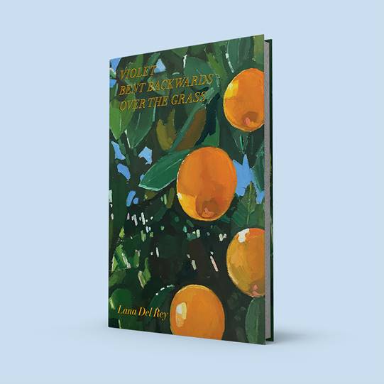 H Lana Del Rey θα κυκλοφορήσει το πρώτο της ποιητικό έργο-1