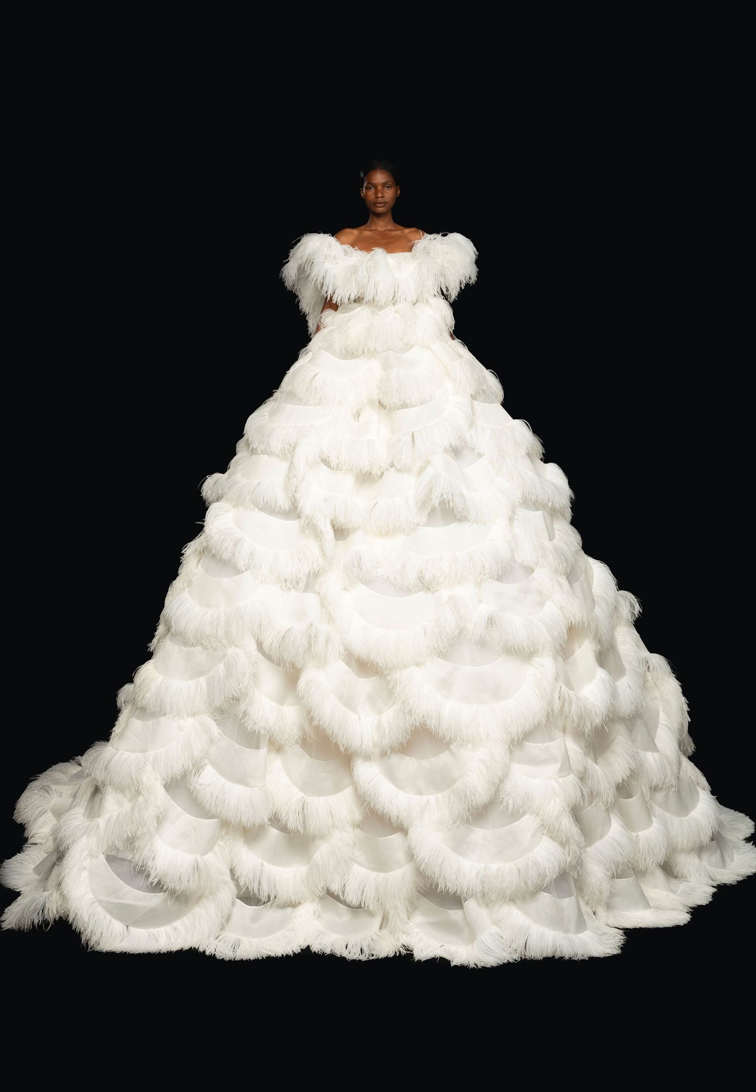 Autumn/Winter 2020 Couture/ Valentino-9