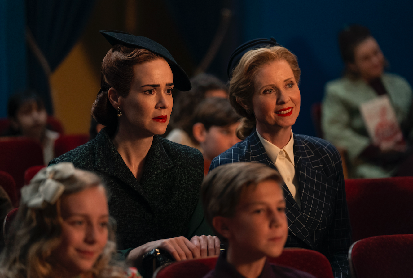 Ratched: Αυτό είναι το νέο στοίχημα του Netflix-4