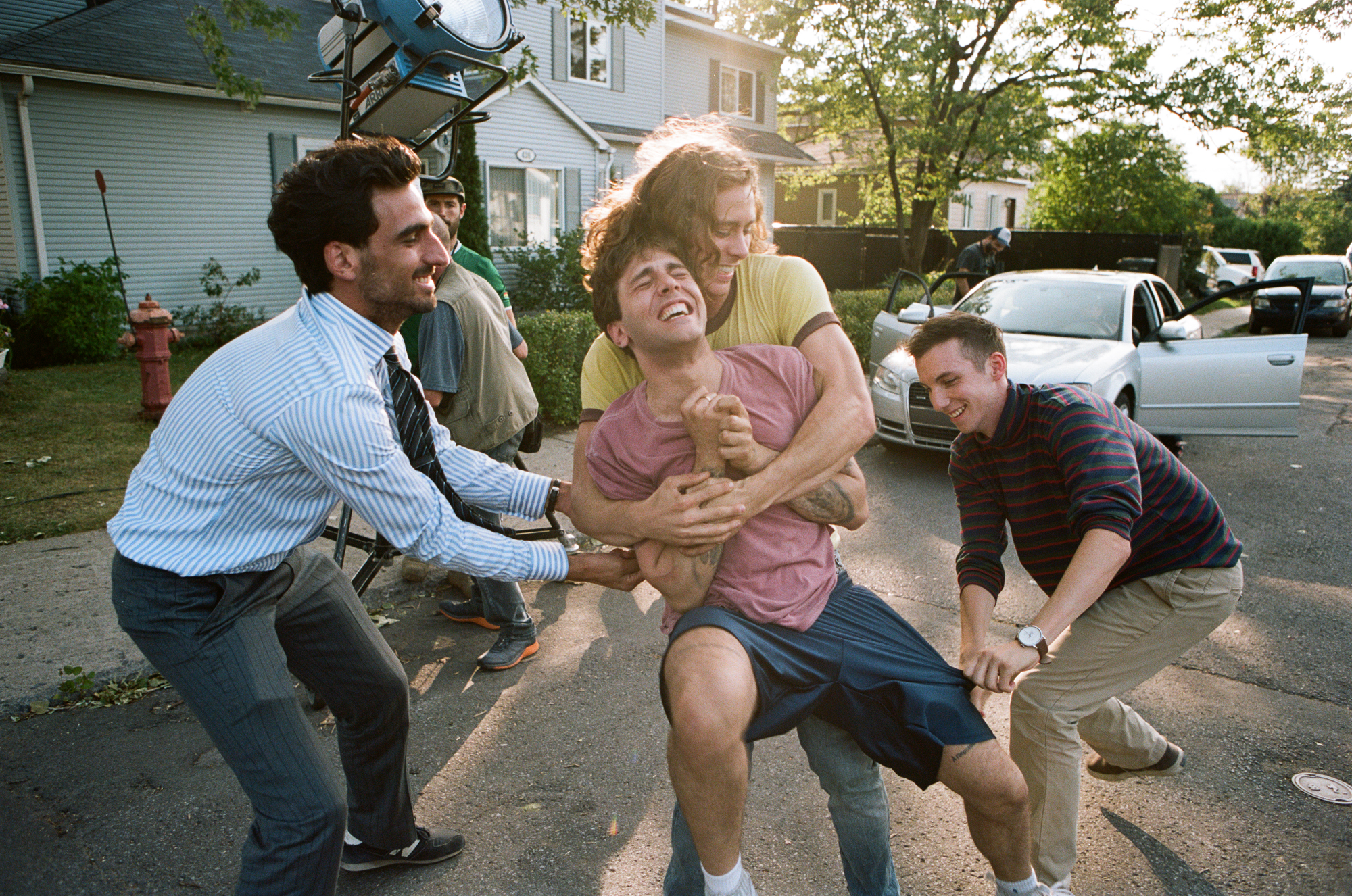 O Xavier Dolan στη Vogue: «Ζούμε τη χρυσή εποχή των queer love stories»-2