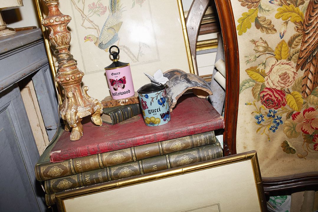 Gucci για το σπίτι: Η νέα συλλογή διακόσμησης του οίκου-2