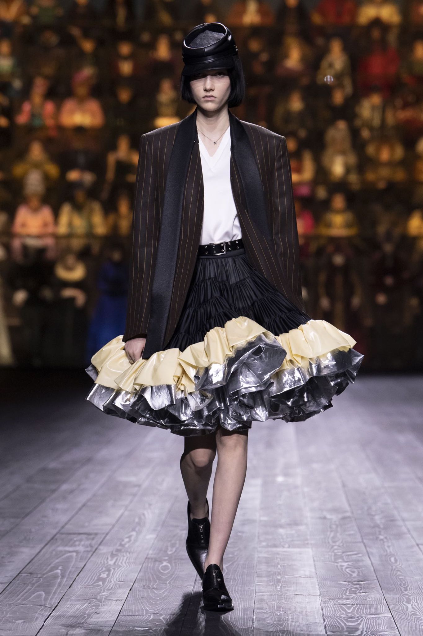 Autumn/Winter 2020 Ready-To-Wear/ Louis Vuitton-11