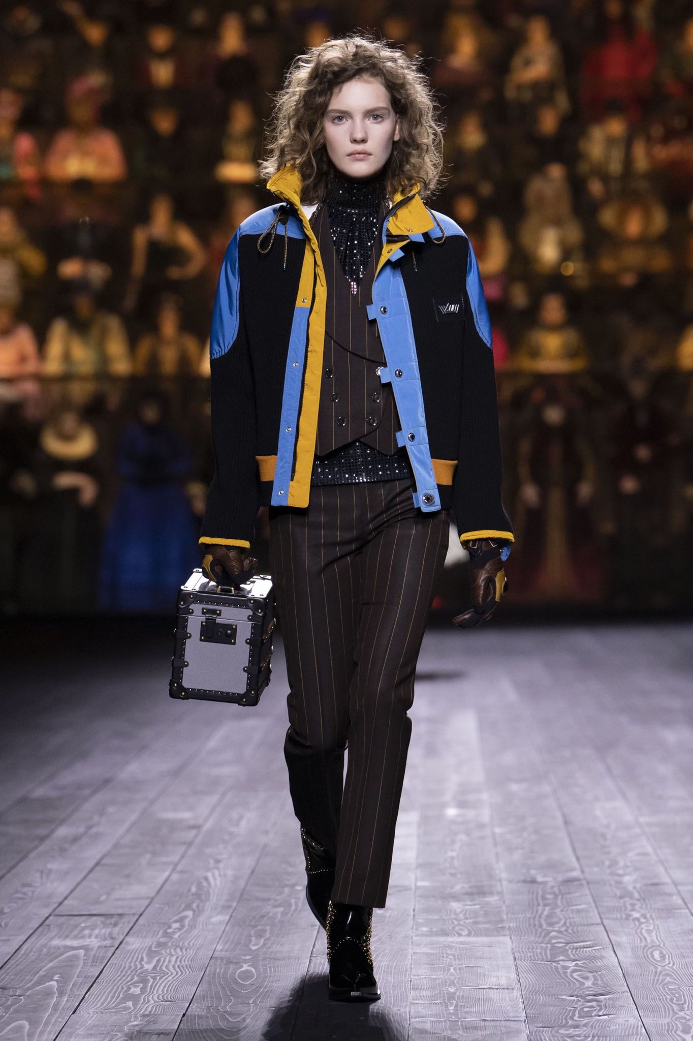 Autumn/Winter 2020 Ready-To-Wear/ Louis Vuitton-12