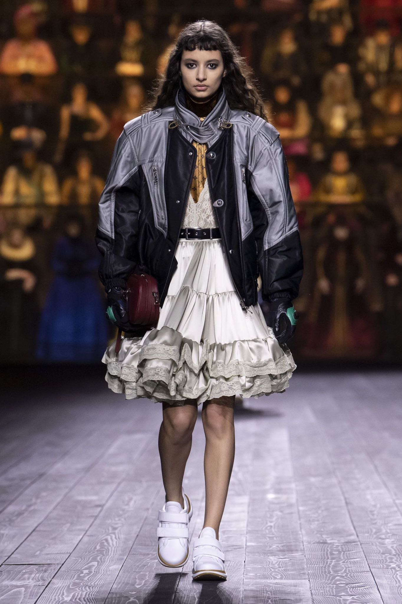 Autumn/Winter 2020 Ready-To-Wear/ Louis Vuitton-13