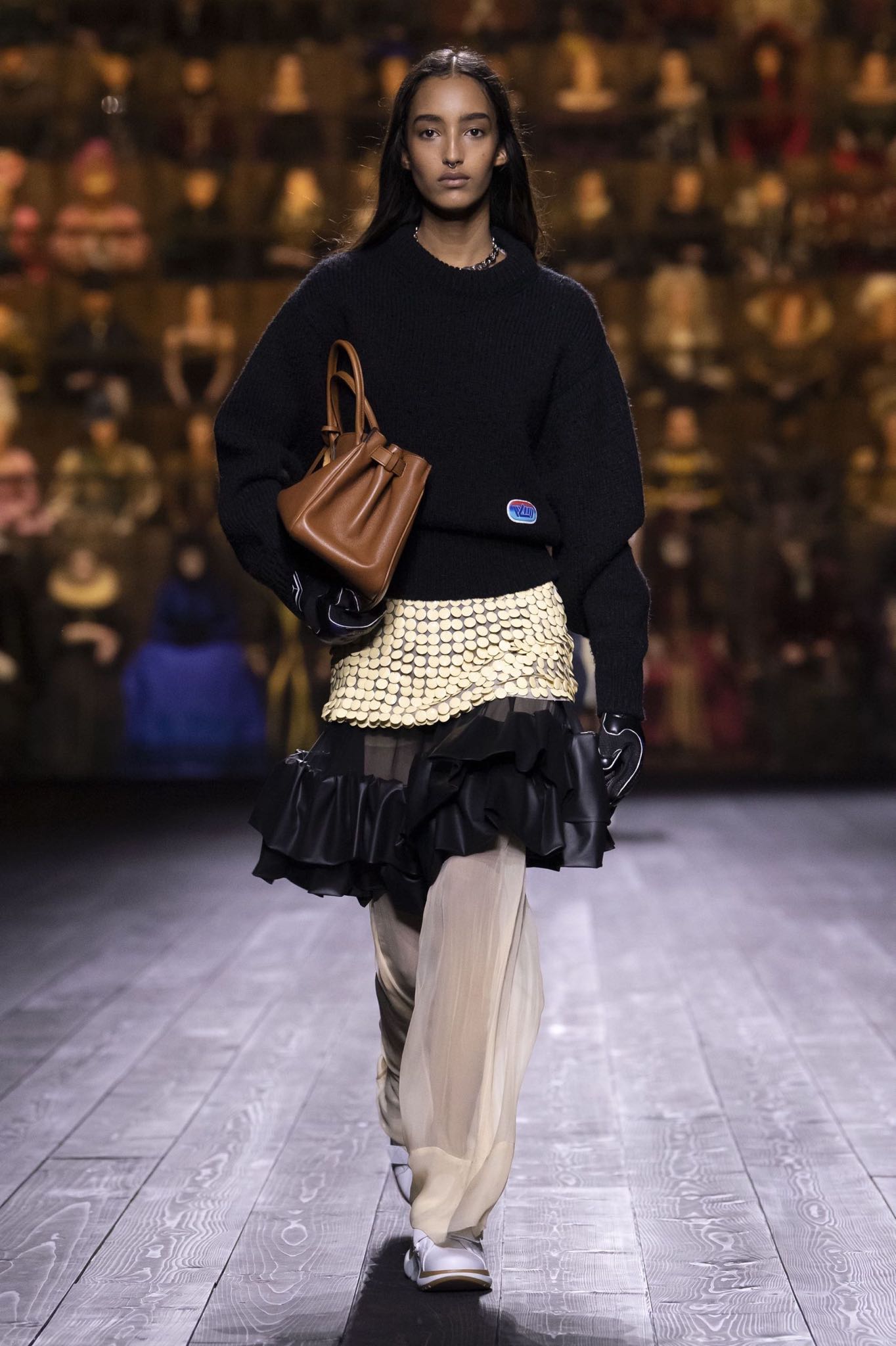 Autumn/Winter 2020 Ready-To-Wear/ Louis Vuitton-14