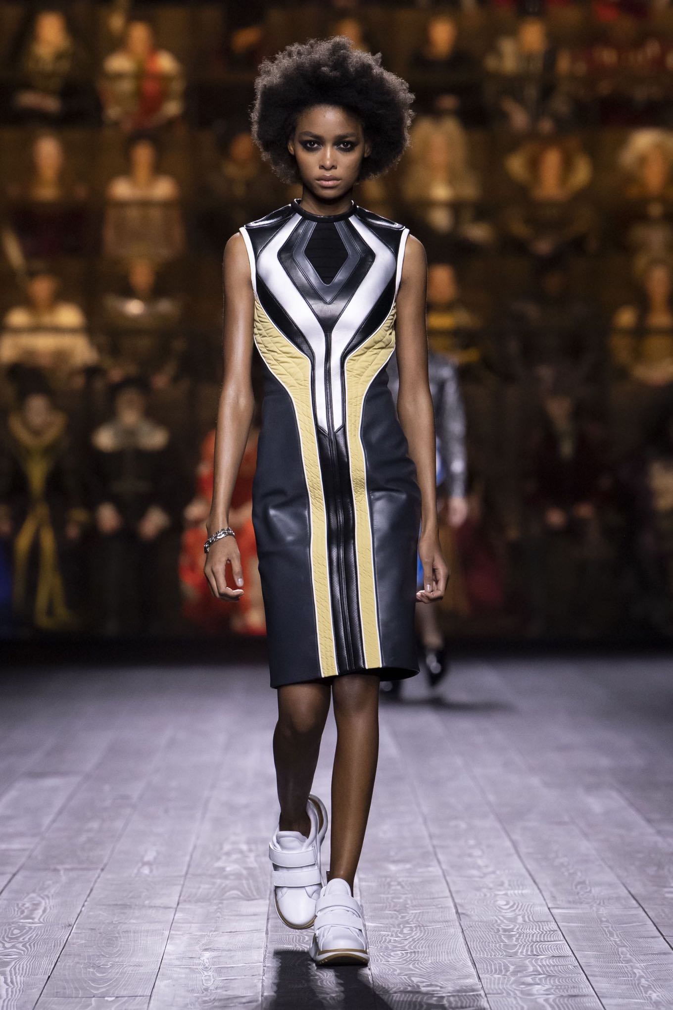 Autumn/Winter 2020 Ready-To-Wear/ Louis Vuitton-15
