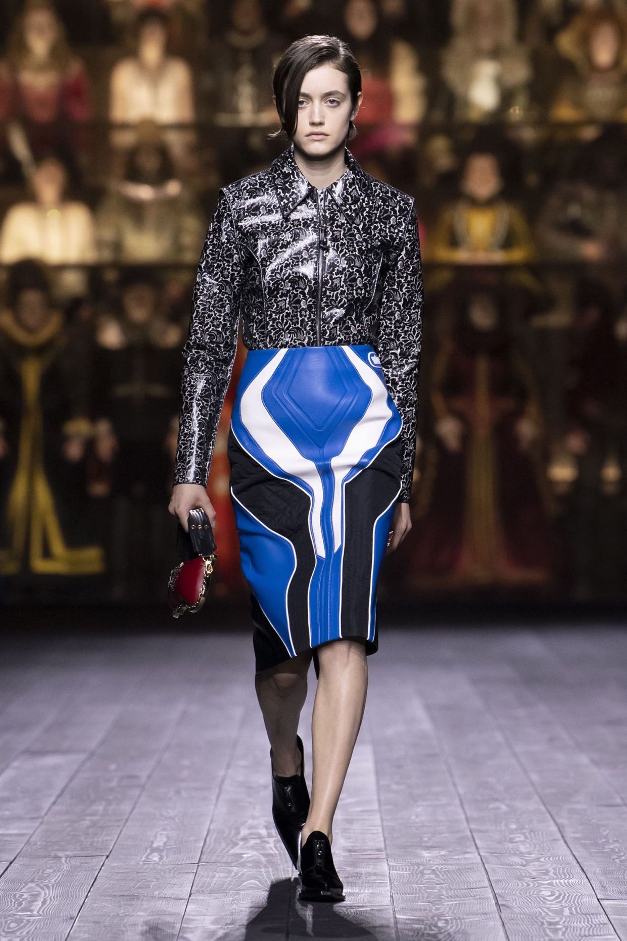 Autumn/Winter 2020 Ready-To-Wear/ Louis Vuitton-16