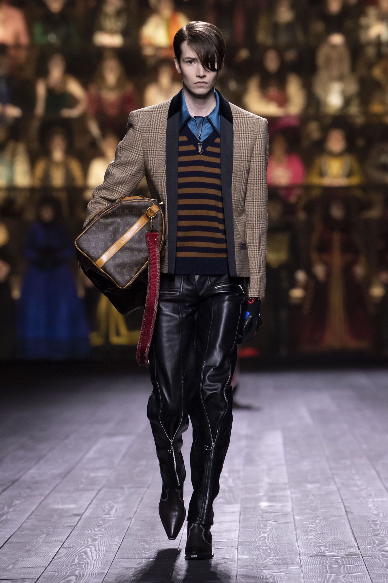 Autumn/Winter 2020 Ready-To-Wear/ Louis Vuitton-17