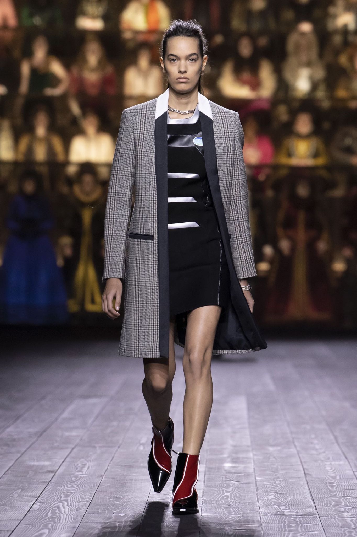 Autumn/Winter 2020 Ready-To-Wear/ Louis Vuitton-18