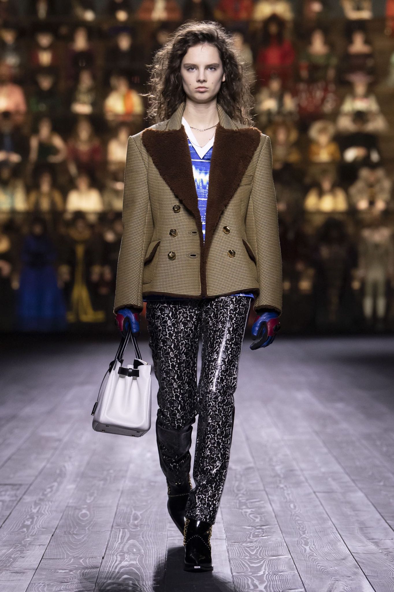 Autumn/Winter 2020 Ready-To-Wear/ Louis Vuitton-19