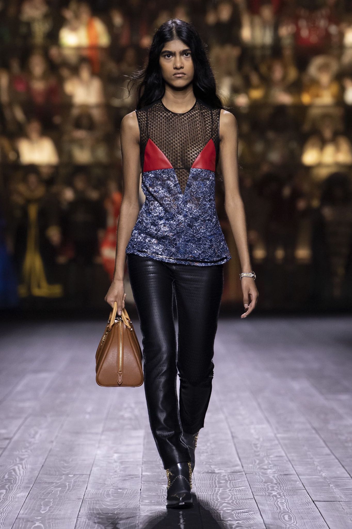 Autumn/Winter 2020 Ready-To-Wear/ Louis Vuitton-22