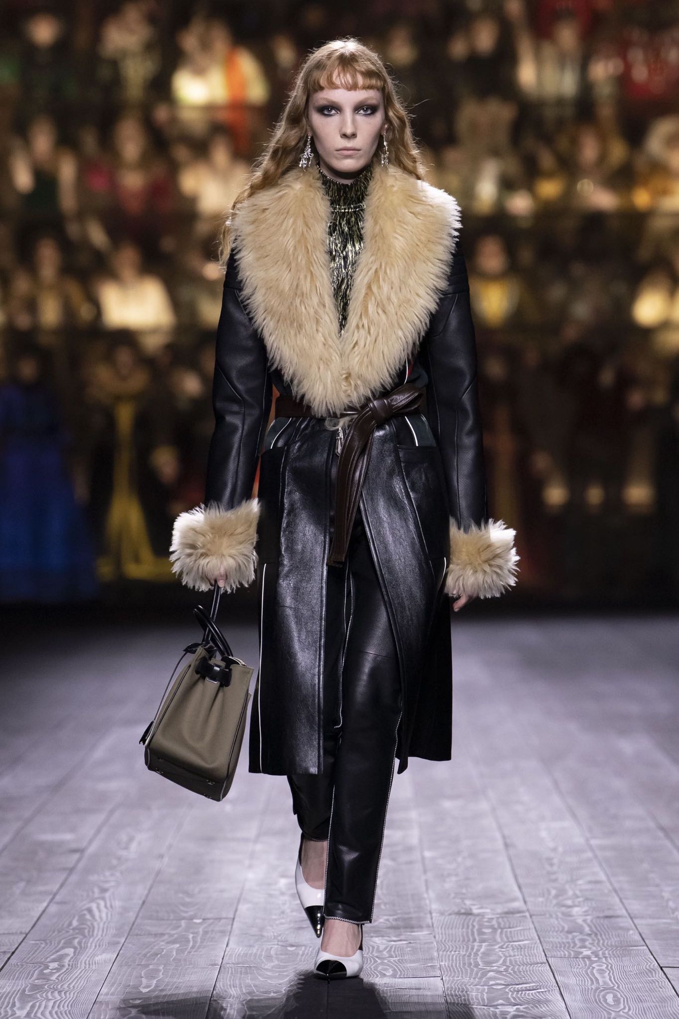 Autumn/Winter 2020 Ready-To-Wear/ Louis Vuitton-23