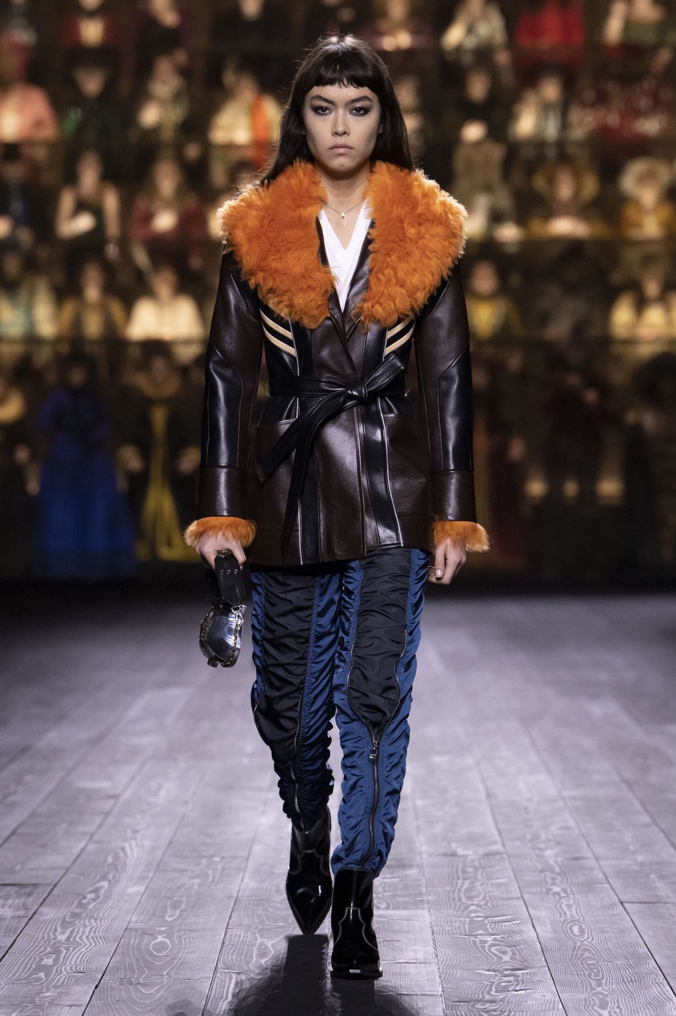 Autumn/Winter 2020 Ready-To-Wear/ Louis Vuitton-24