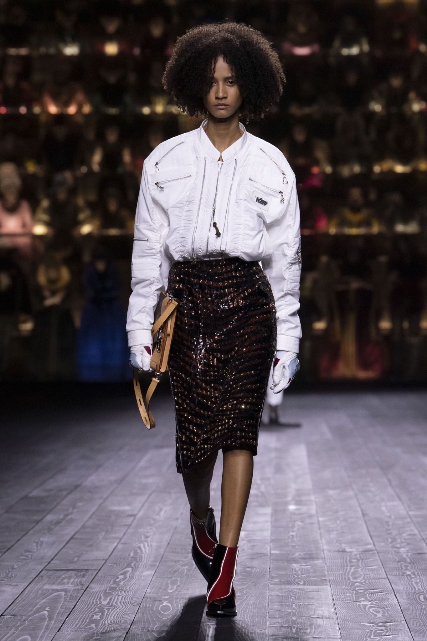 Autumn/Winter 2020 Ready-To-Wear/ Louis Vuitton-28