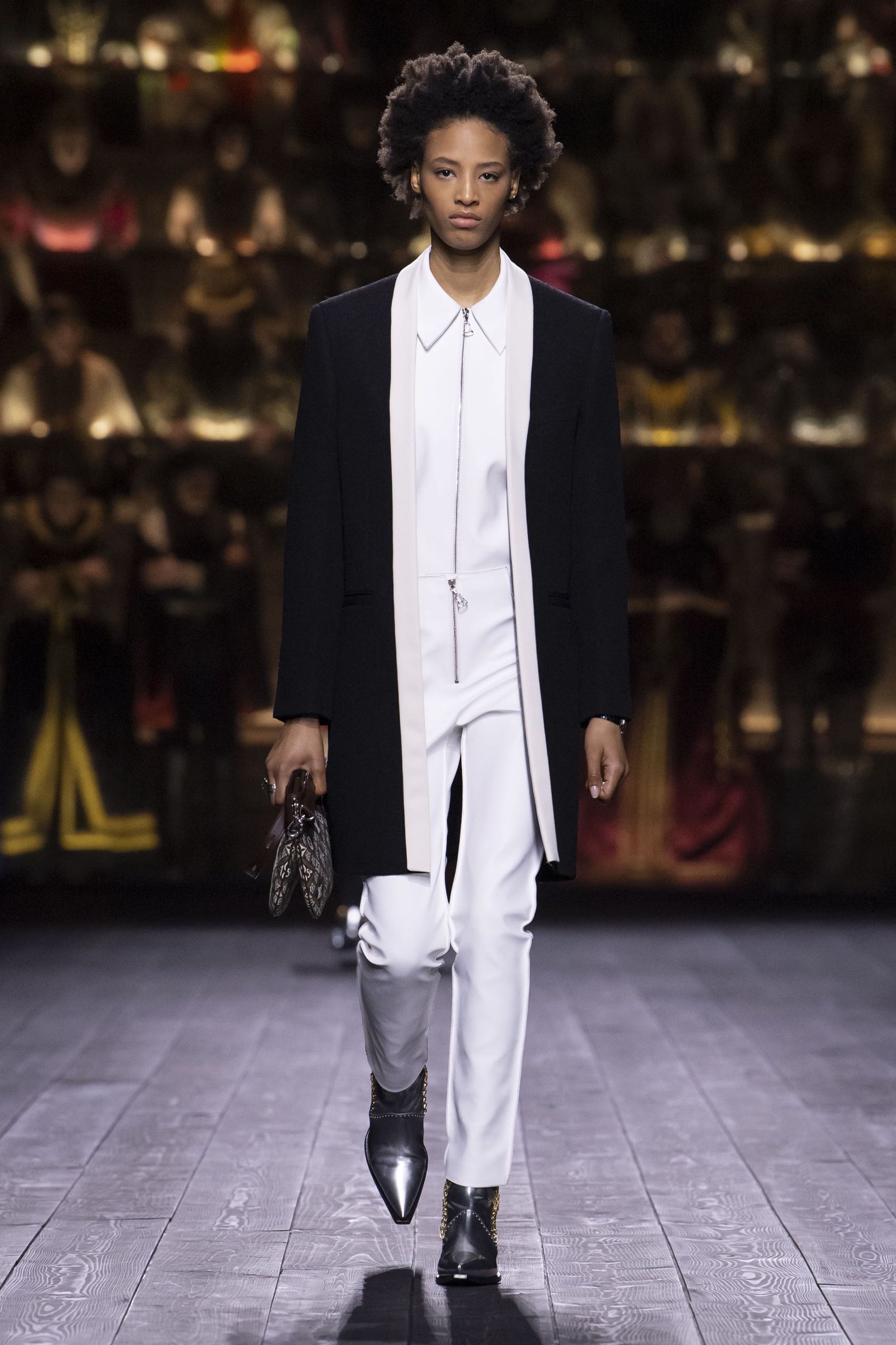 Autumn/Winter 2020 Ready-To-Wear/ Louis Vuitton-29