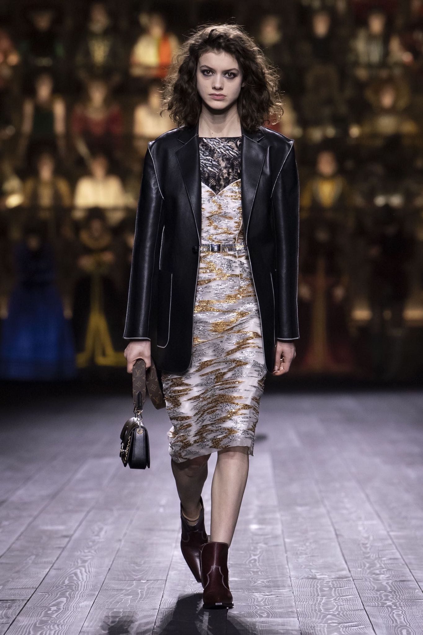 Autumn/Winter 2020 Ready-To-Wear/ Louis Vuitton-31