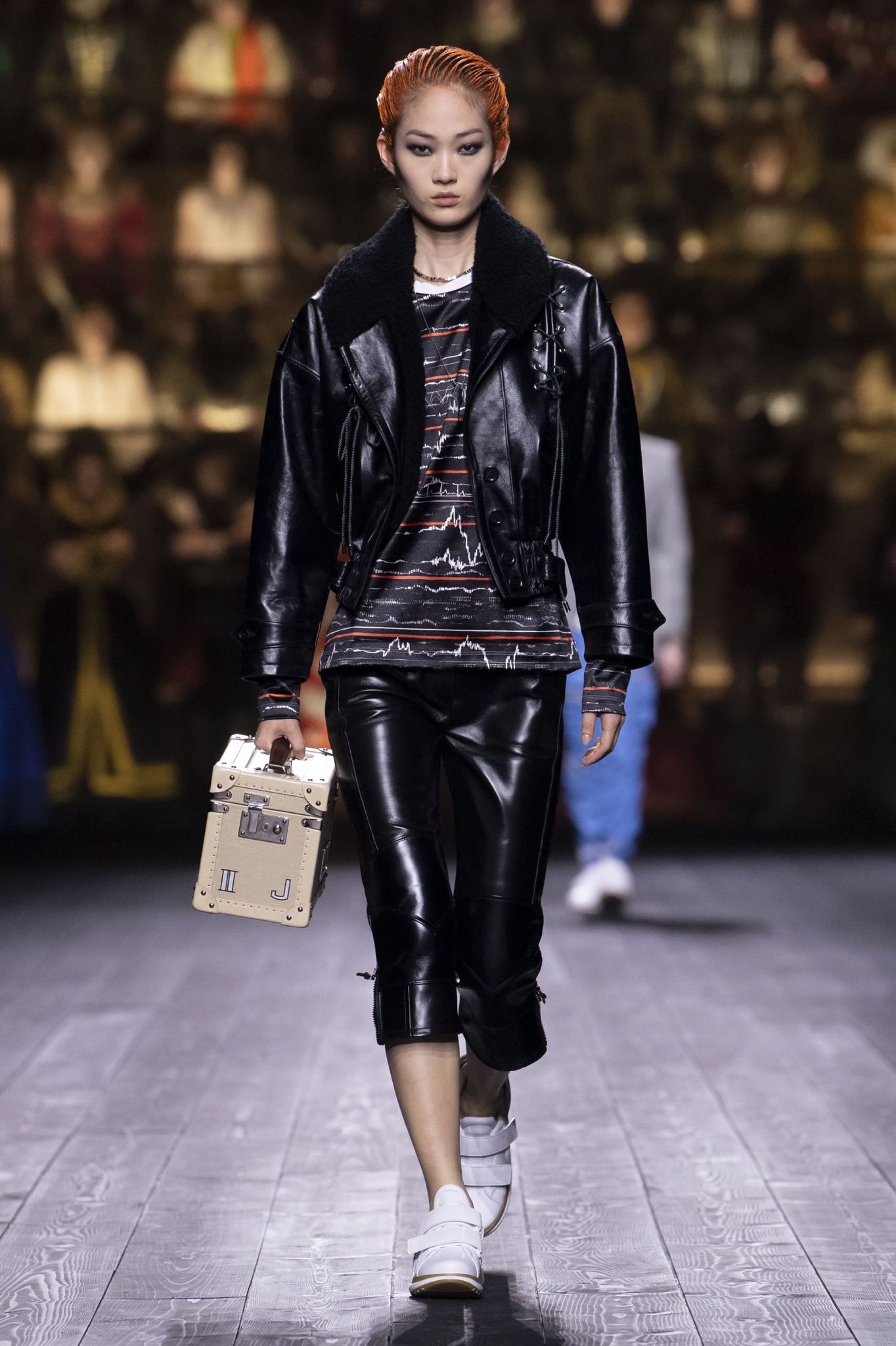 Autumn/Winter 2020 Ready-To-Wear/ Louis Vuitton-33