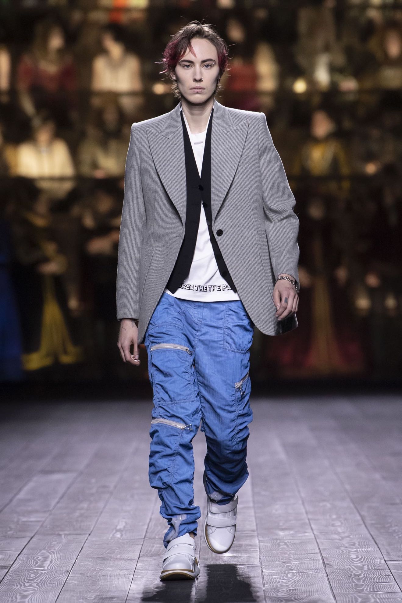Autumn/Winter 2020 Ready-To-Wear/ Louis Vuitton-34
