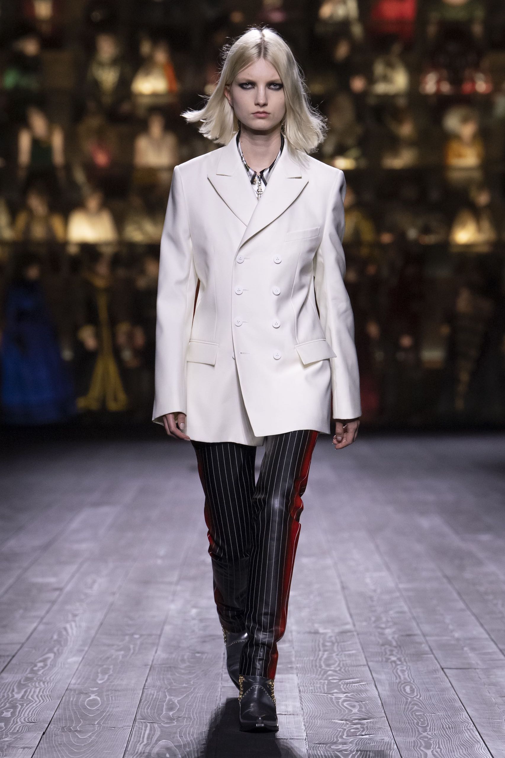 Autumn/Winter 2020 Ready-To-Wear/ Louis Vuitton-35