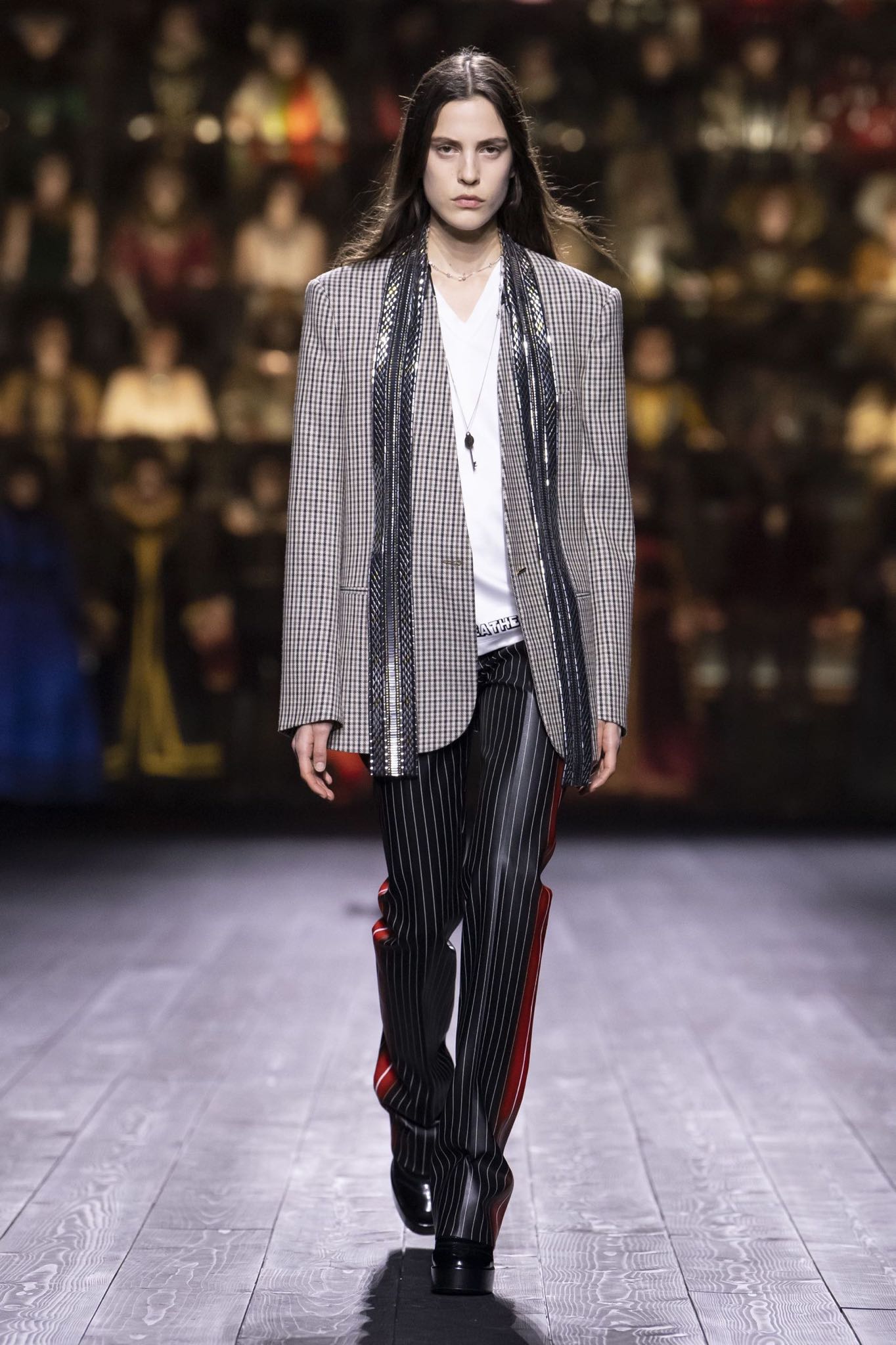 Autumn/Winter 2020 Ready-To-Wear/ Louis Vuitton-37