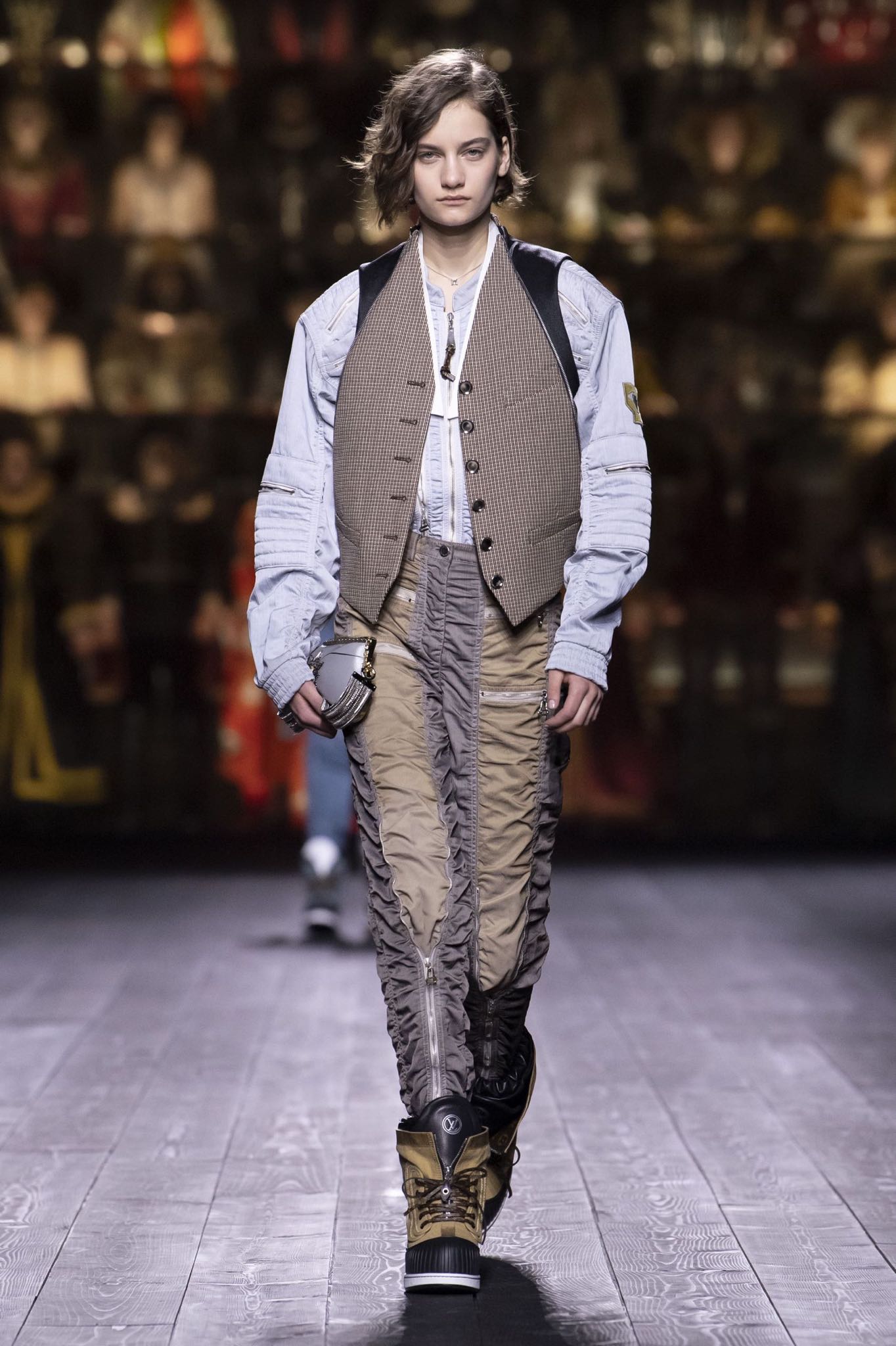 Autumn/Winter 2020 Ready-To-Wear/ Louis Vuitton-39