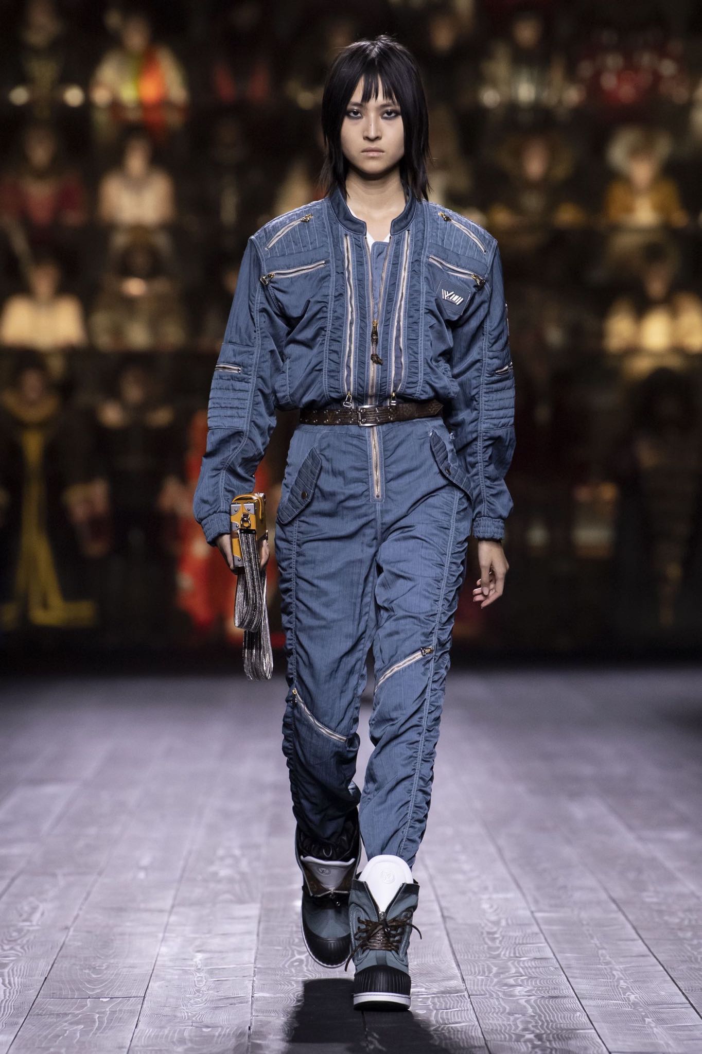 Autumn/Winter 2020 Ready-To-Wear/ Louis Vuitton-40