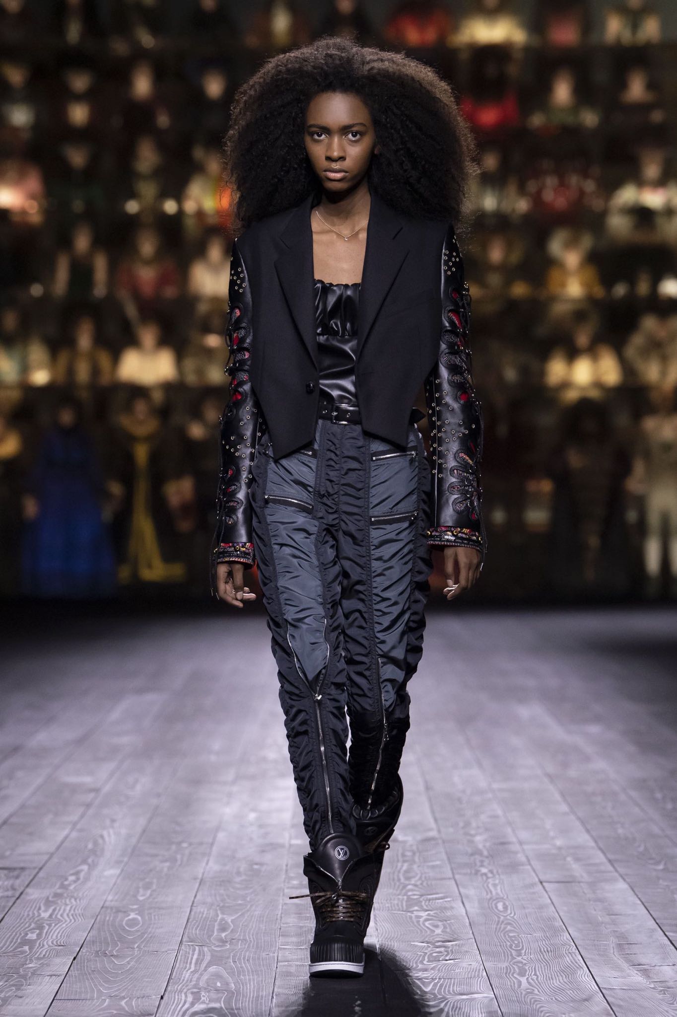 Autumn/Winter 2020 Ready-To-Wear/ Louis Vuitton-41