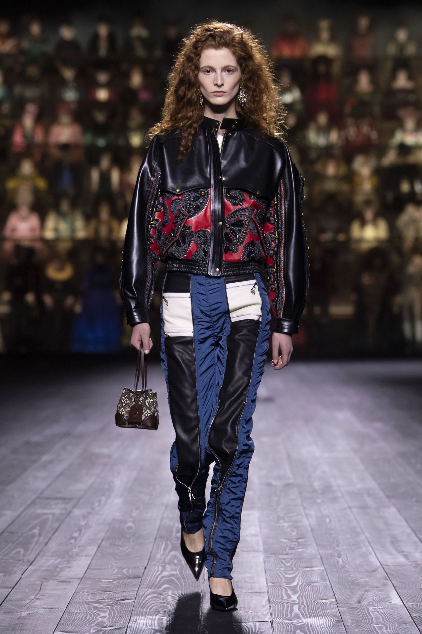 Autumn/Winter 2020 Ready-To-Wear/ Louis Vuitton-42