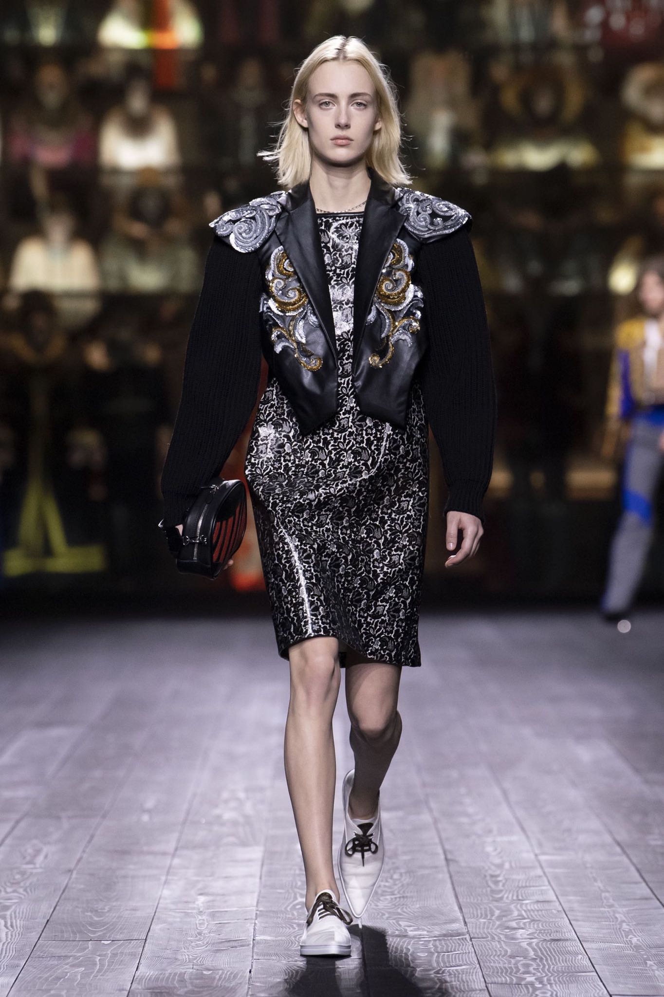 Autumn/Winter 2020 Ready-To-Wear/ Louis Vuitton-43
