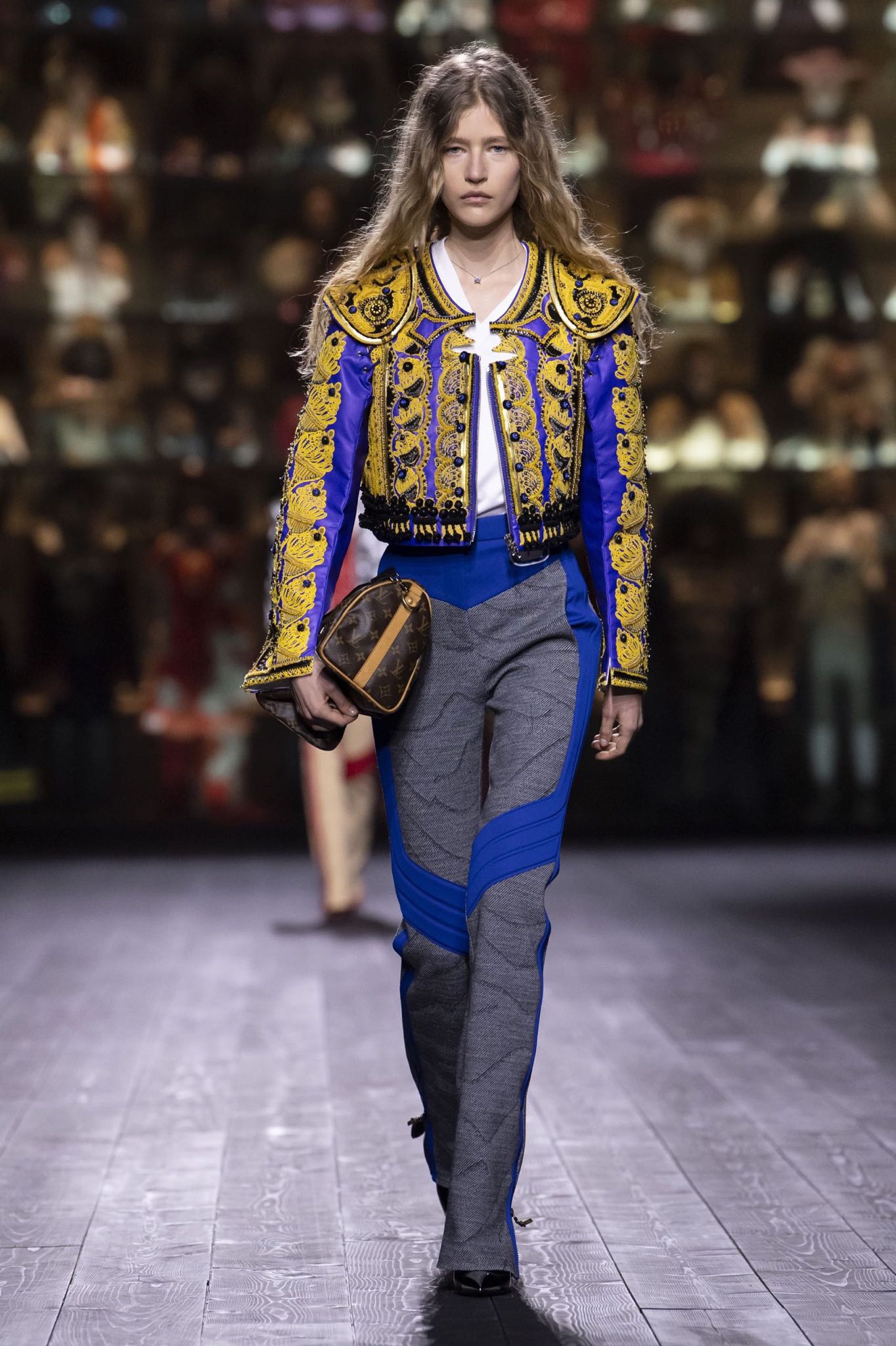 Autumn/Winter 2020 Ready-To-Wear/ Louis Vuitton-44