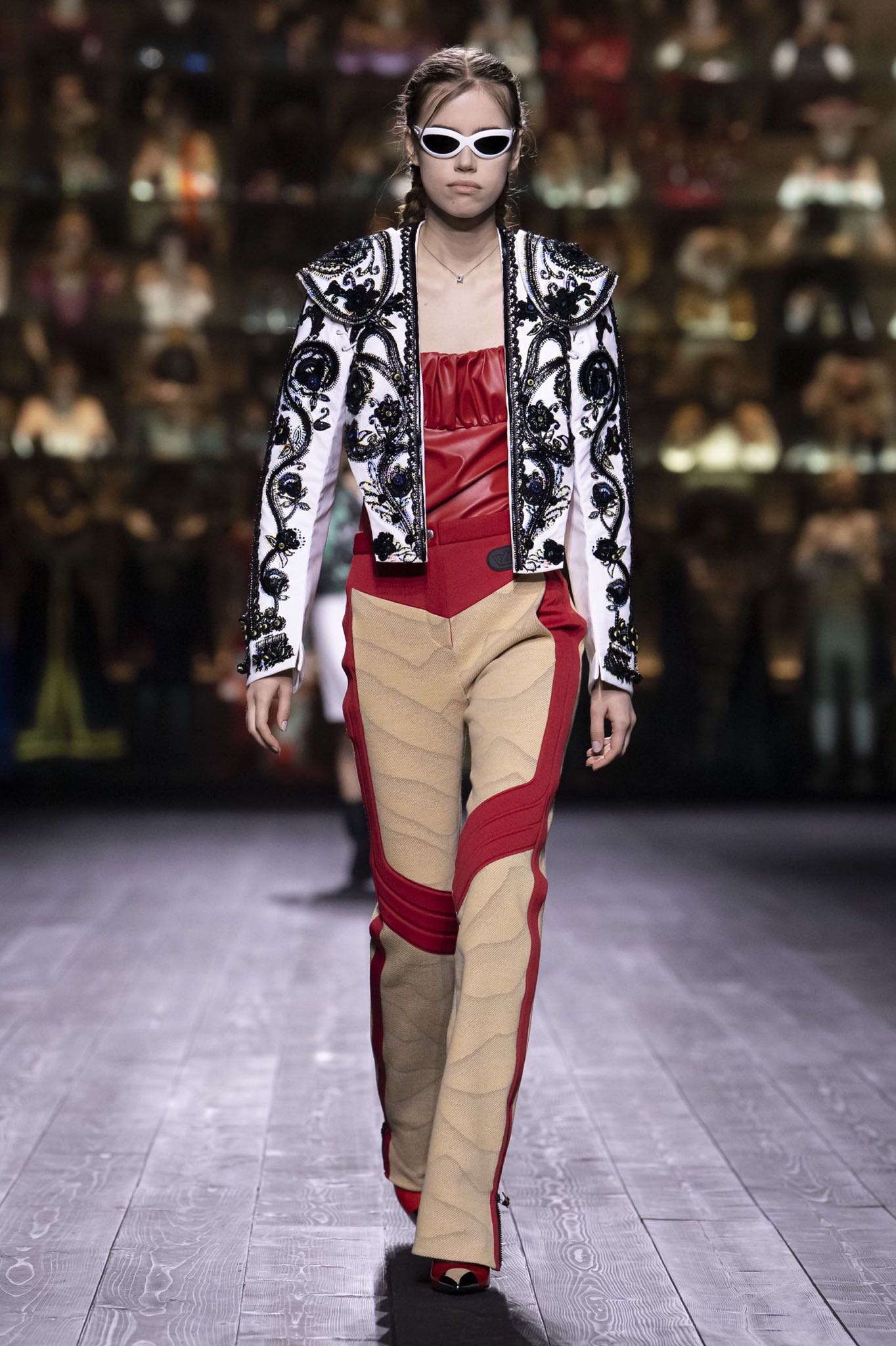 Autumn/Winter 2020 Ready-To-Wear/ Louis Vuitton-45