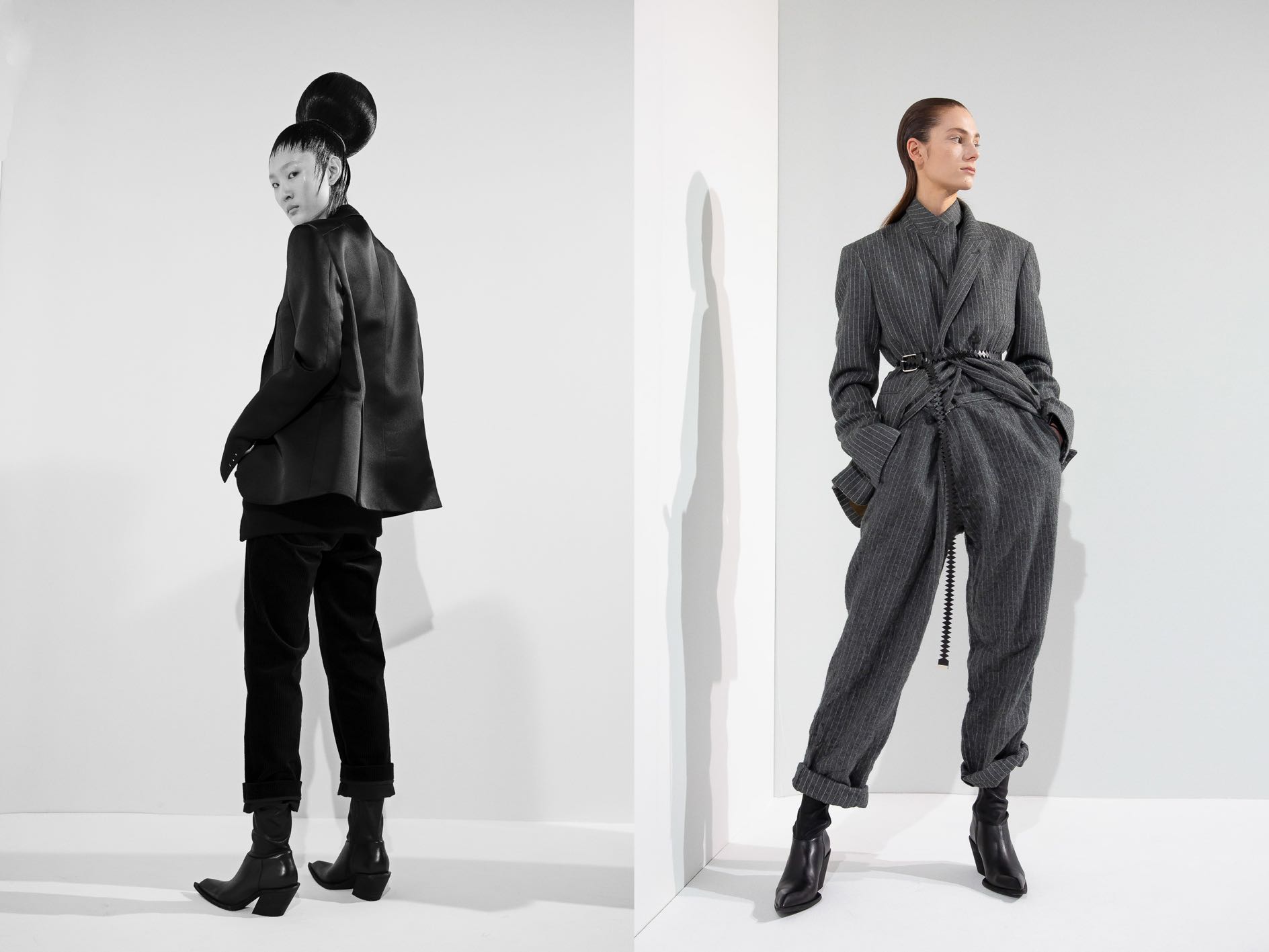 HAIDER ACKERMAN PARIS REPORT FW21: Ρεπορτάζ από την Εβδομάδα Μόδας του Παρισιού-20