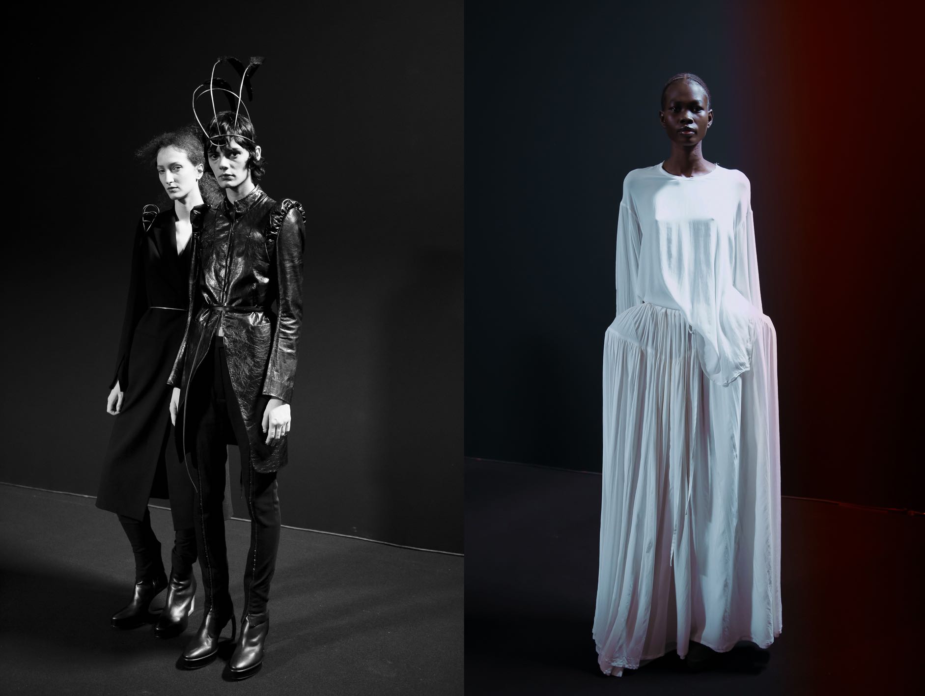 ANN DEMEULEMEESTER PARIS REPORT FW21: Ρεπορτάζ από την Εβδομάδα Μόδας του Παρισιού-10
