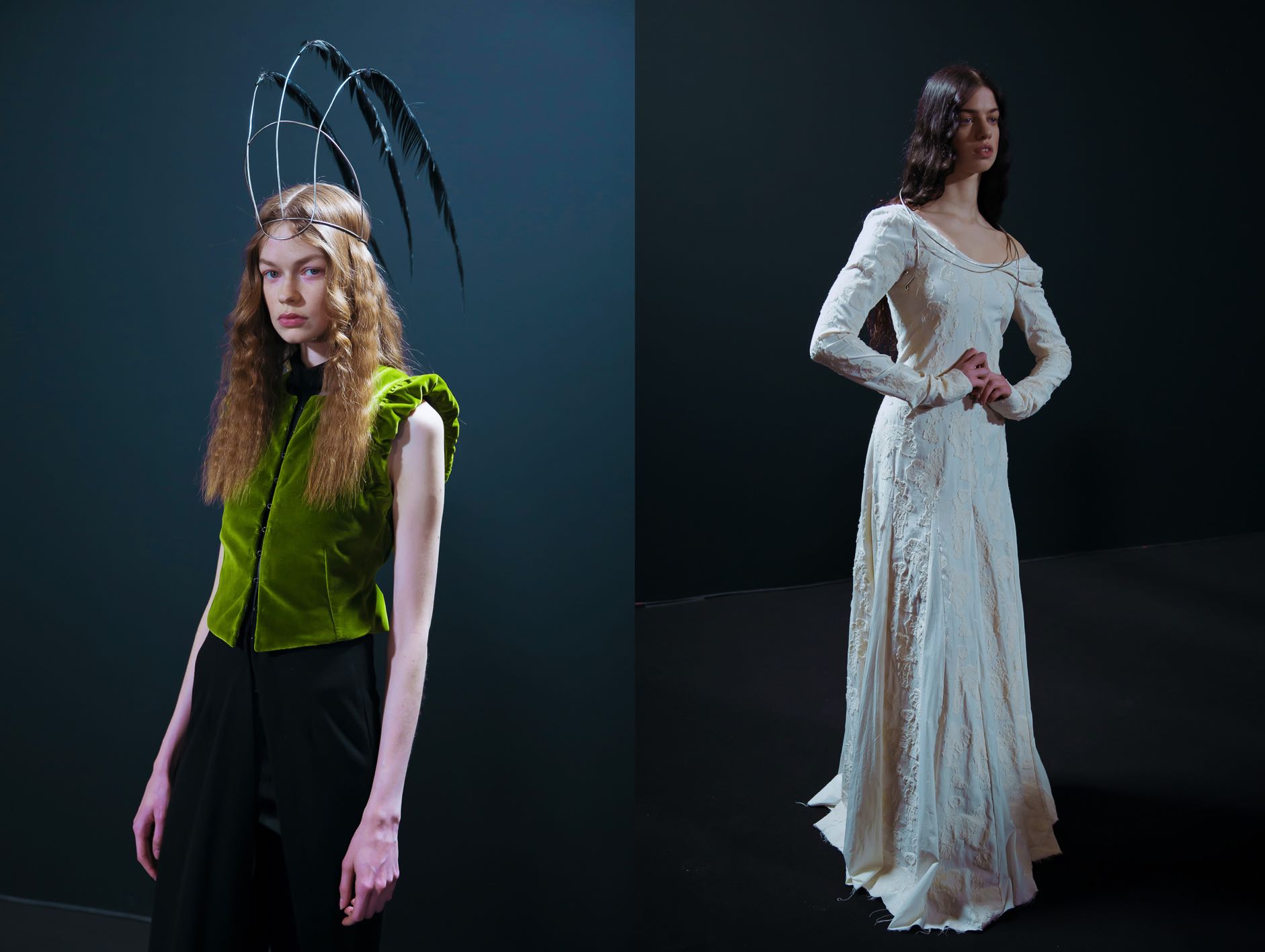 ANN DEMEULEMEESTER PARIS REPORT FW21: Ρεπορτάζ από την Εβδομάδα Μόδας του Παρισιού-11