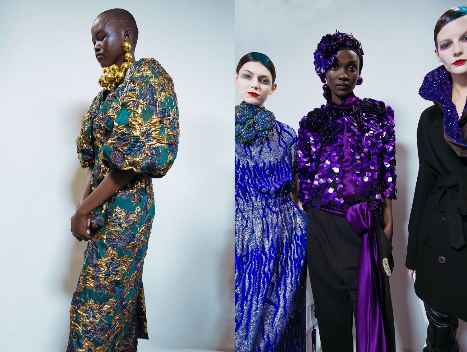 DRIES VAN NOTEN PARIS REPORT FW21: Ρεπορτάζ από την Εβδομάδα Μόδας του Παρισιού-9