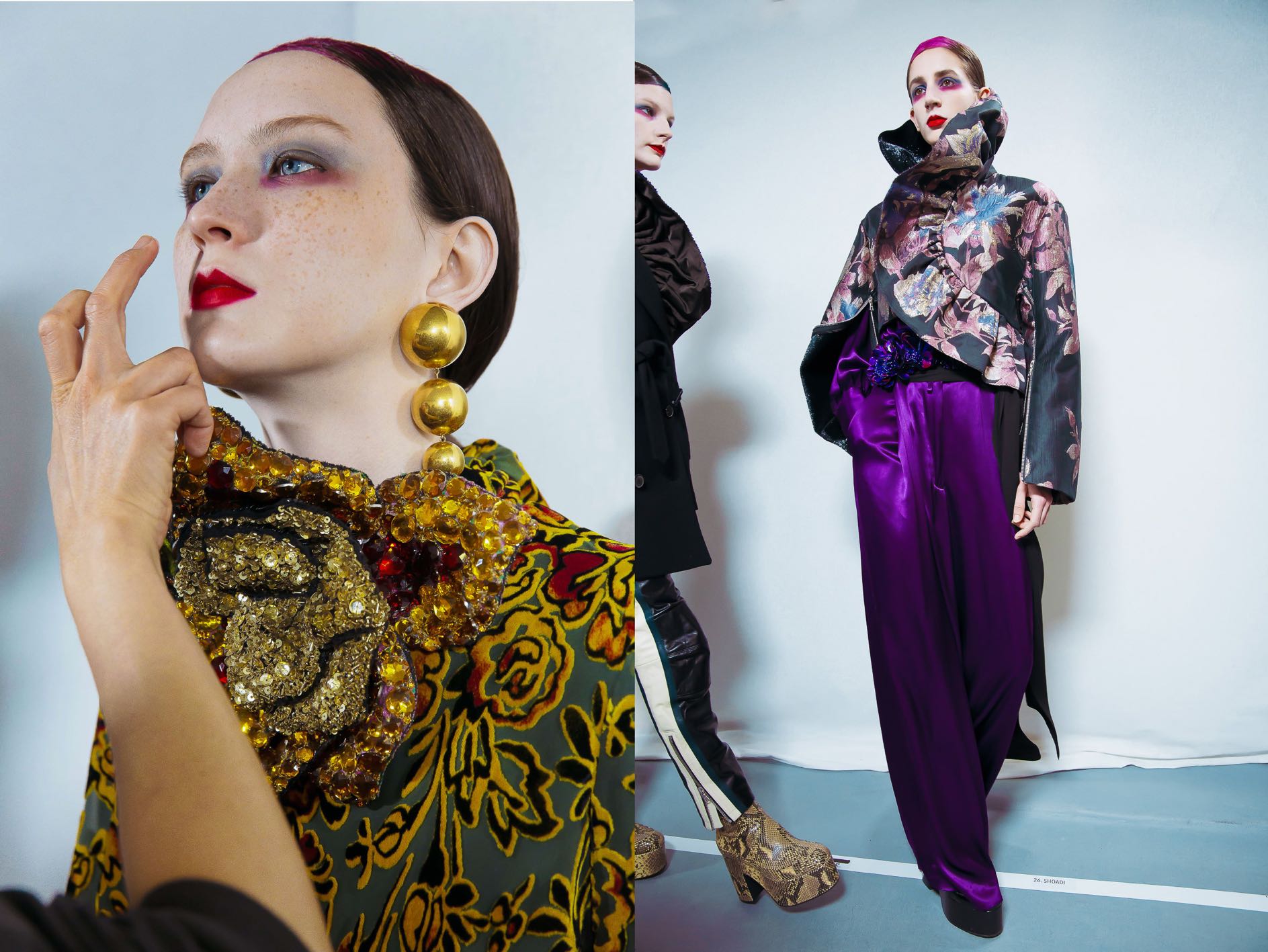 DRIES VAN NOTEN PARIS REPORT FW21: Ρεπορτάζ από την Εβδομάδα Μόδας του Παρισιού-8