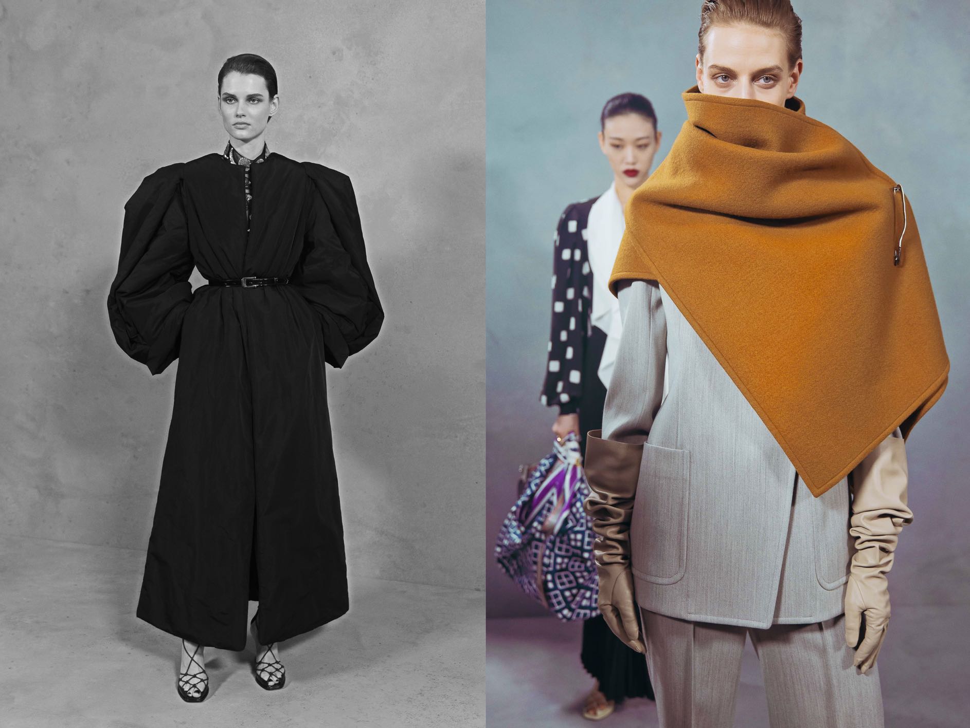 GIVENCHY PARIS REPORT FW21: Ρεπορτάζ από την Εβδομάδα Μόδας του Παρισιού-22