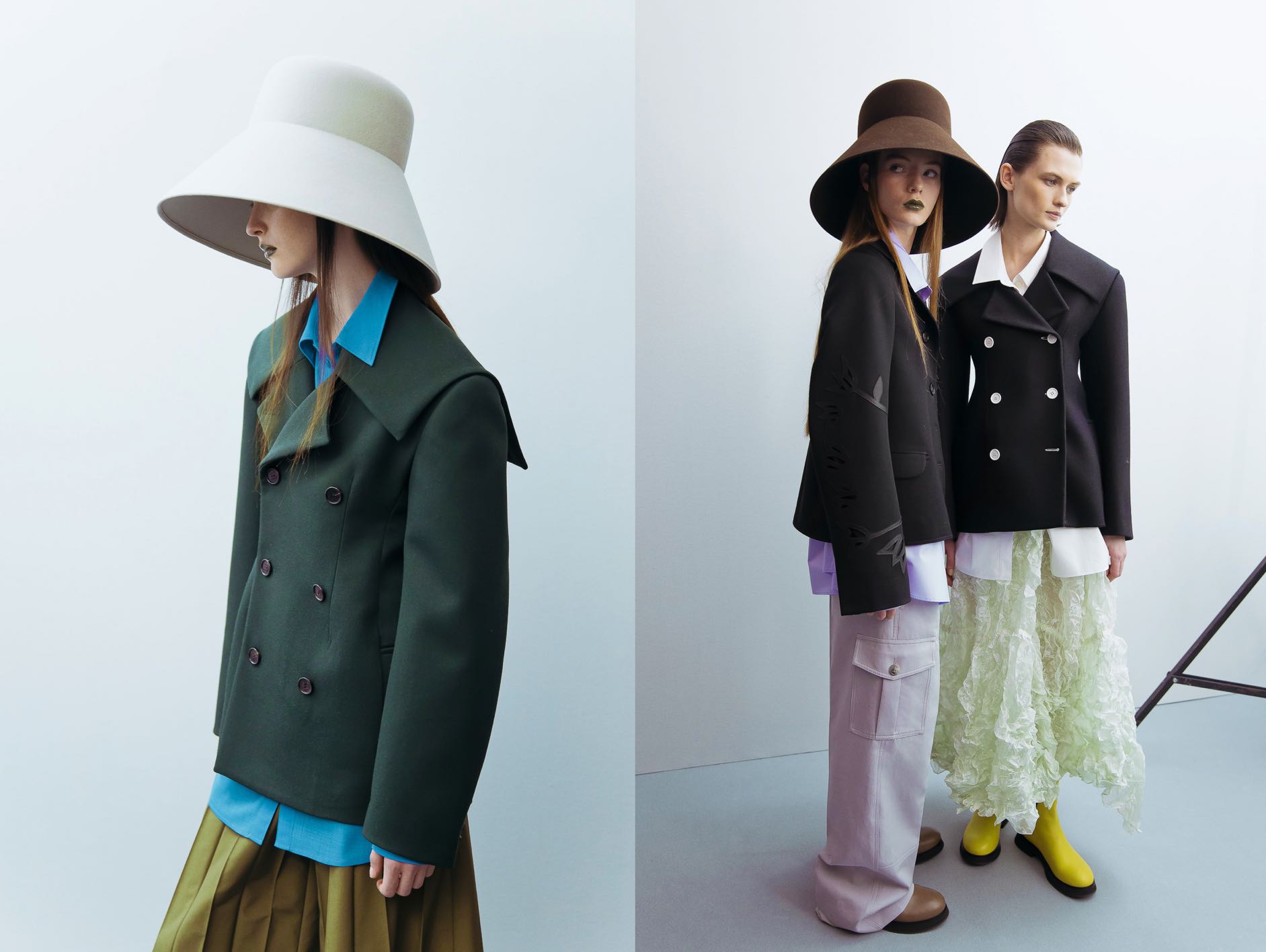 NINA RICCI PARIS REPORT FW21: Ρεπορτάζ από την Εβδομάδα Μόδας του Παρισιού-17
